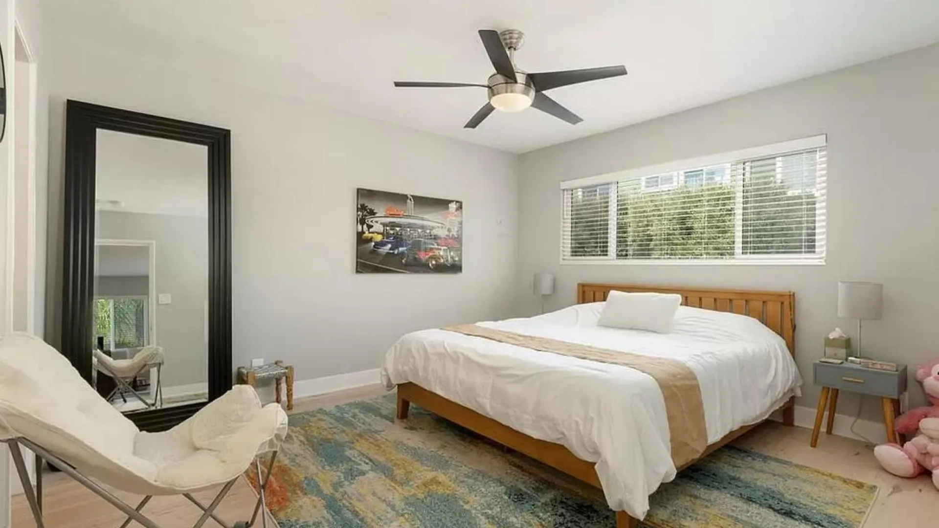 Charming 3-Bed Apartment In Los Angeles Verenigde Staten