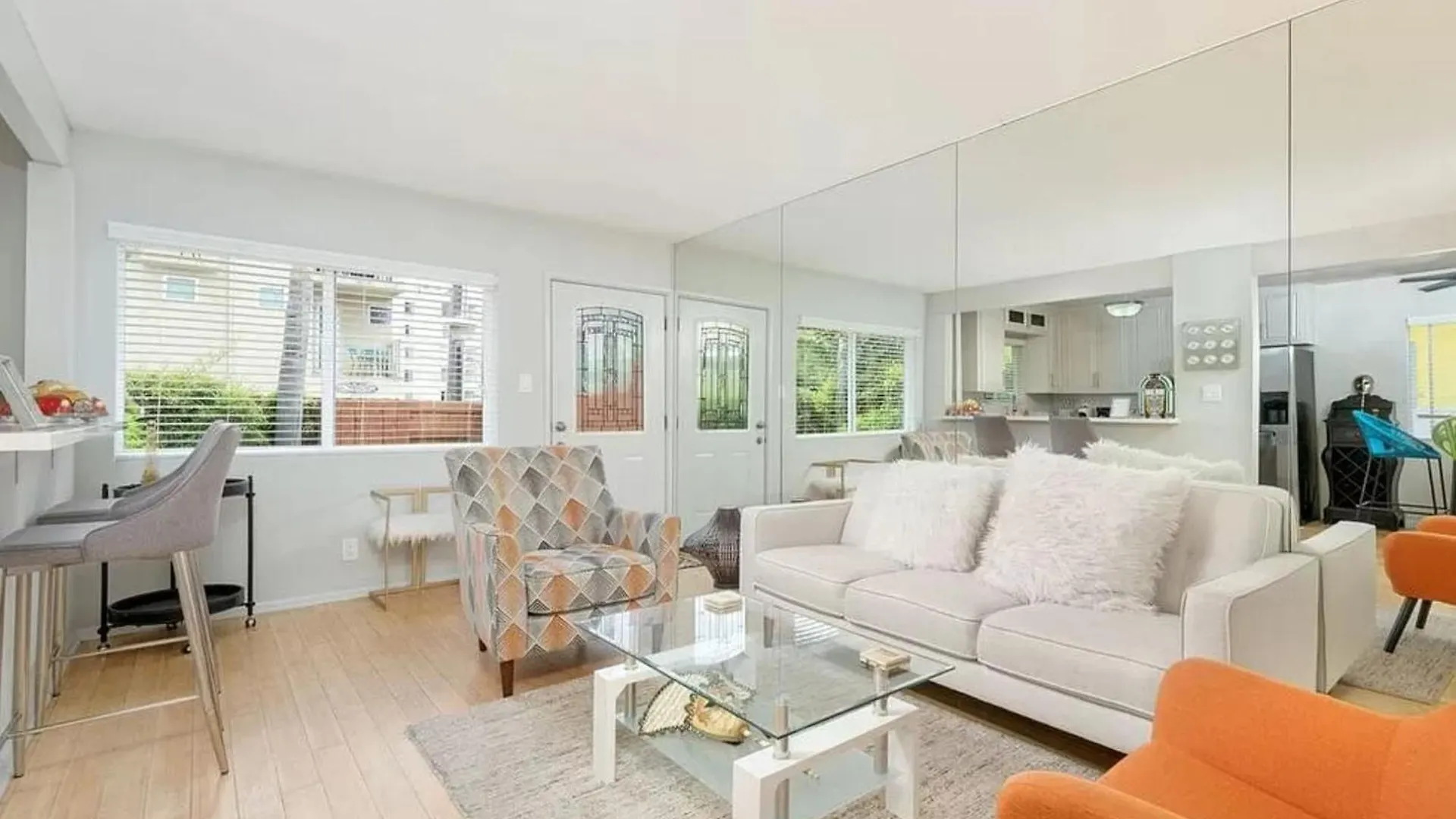 Charming 3-Bed Apartment In Los Angeles Verenigde Staten